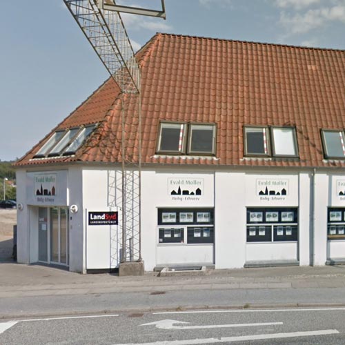 Landinspektør Aabenraa - Kontor