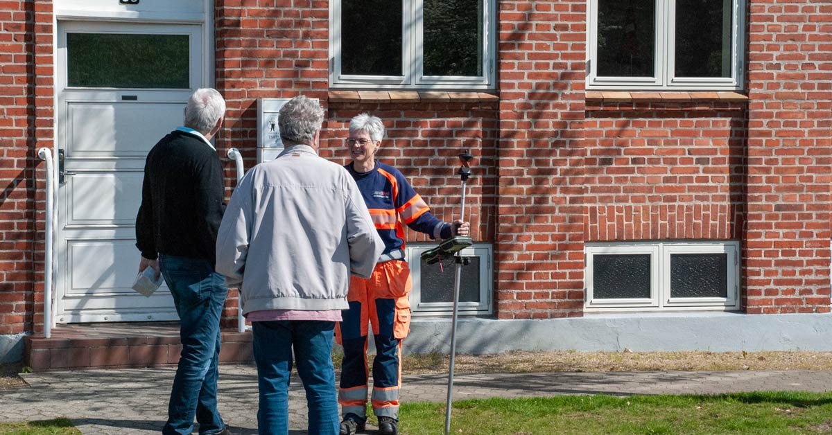 LandSyd's samarbejde med bygherrer