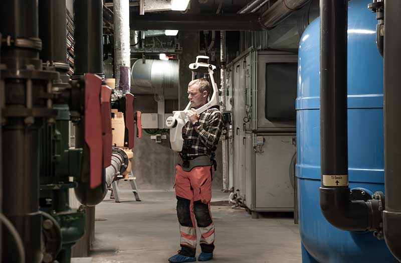 Slam - 3D scanning til ingeniører