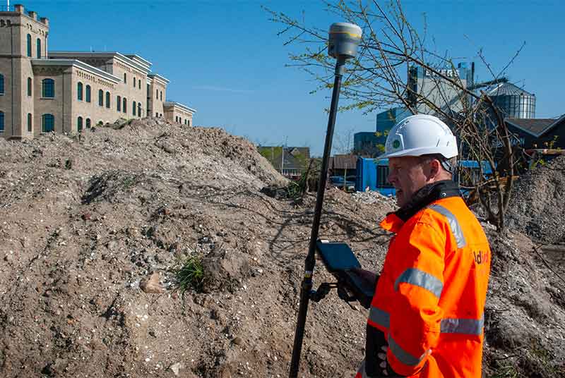 LandSyd kan lave 3D situationsplaner