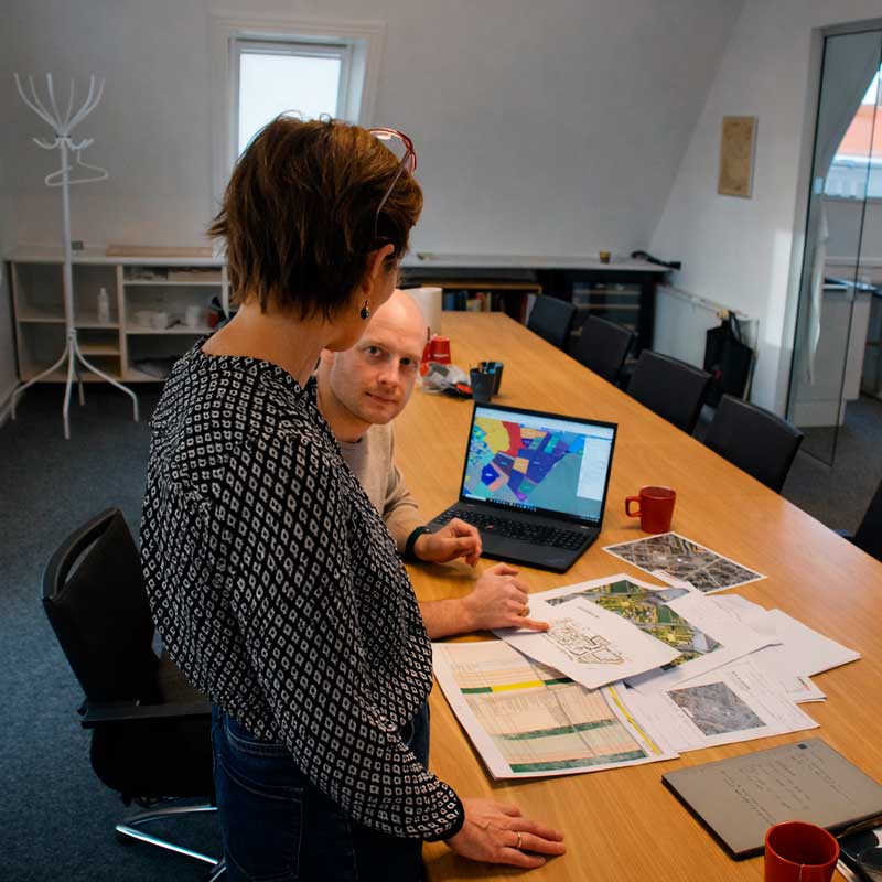 Lokalplaner - plandokumenter