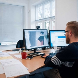 Ledningsregistrering